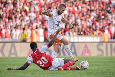 Santa Fe vs Envigado - Liga Betplay