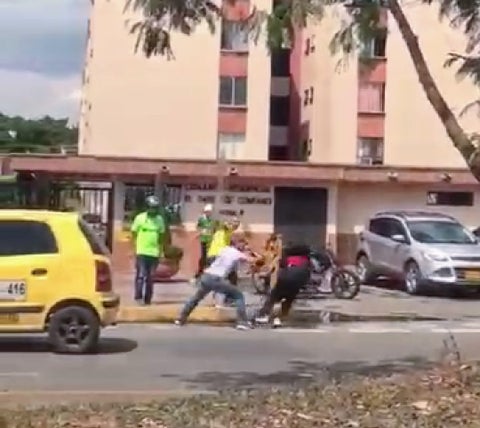 Rechazan acto de intolerancia