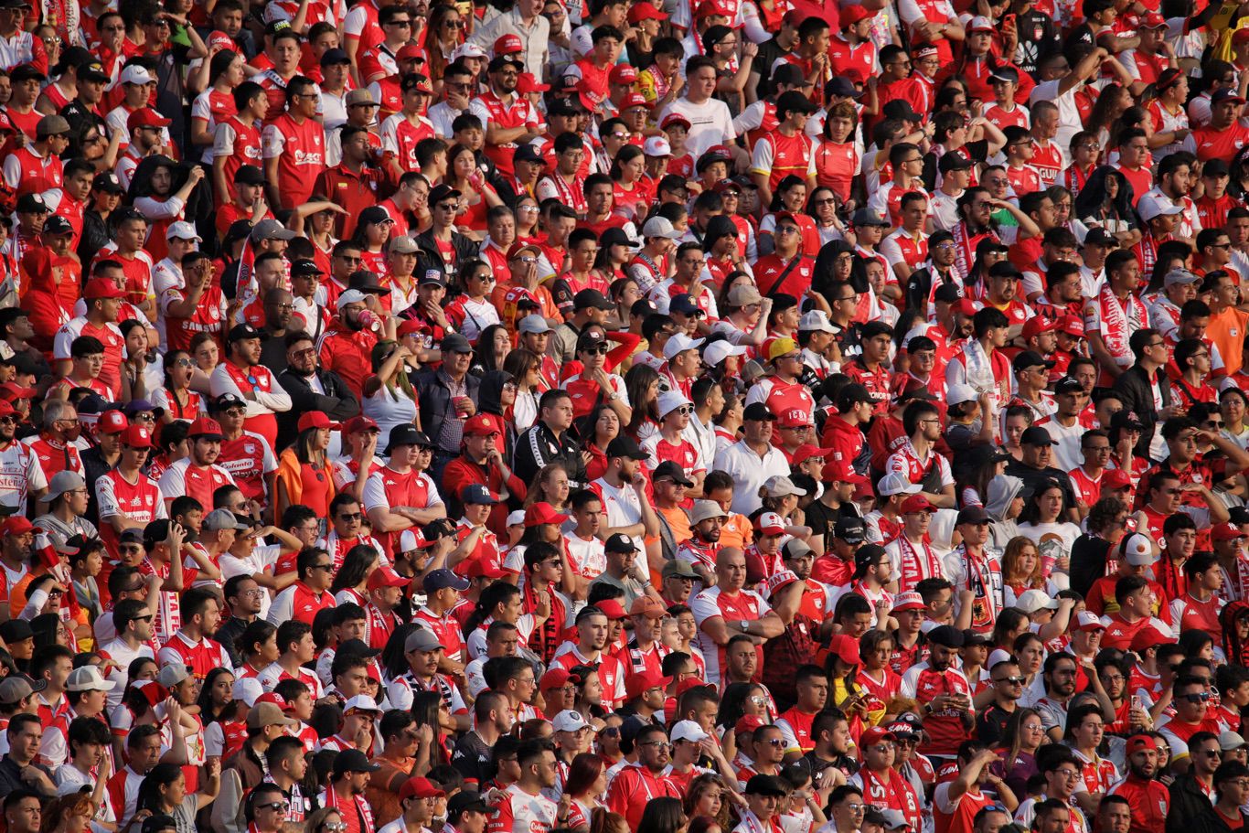 Santa Fe vs Envigado - Liga Betplay