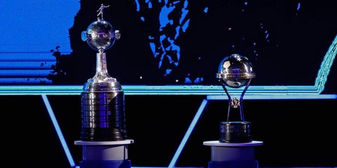 Copa Libertadores y Sudamericana