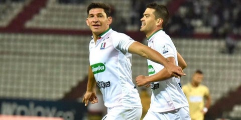 Roberto Ovelar - Once Caldas