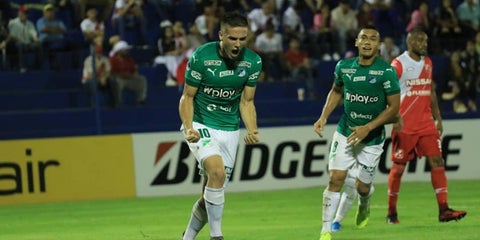 Agustín Palavecino - Deportivo Cali