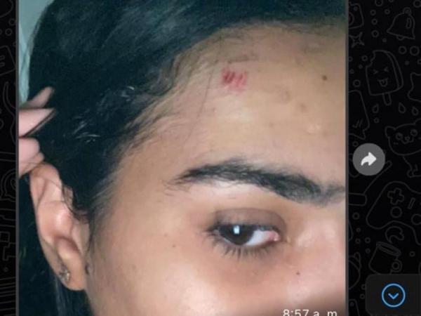 Pantallazos revelados por TyC Sports