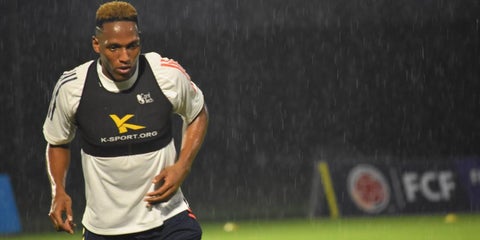 Yerry Mina, Selección Colombia