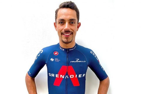 Daniel Martínez - Ineos