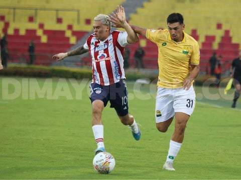 Bucaramanga vs Junior