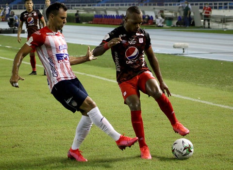 Junior vs América 2020; Liga Betplay