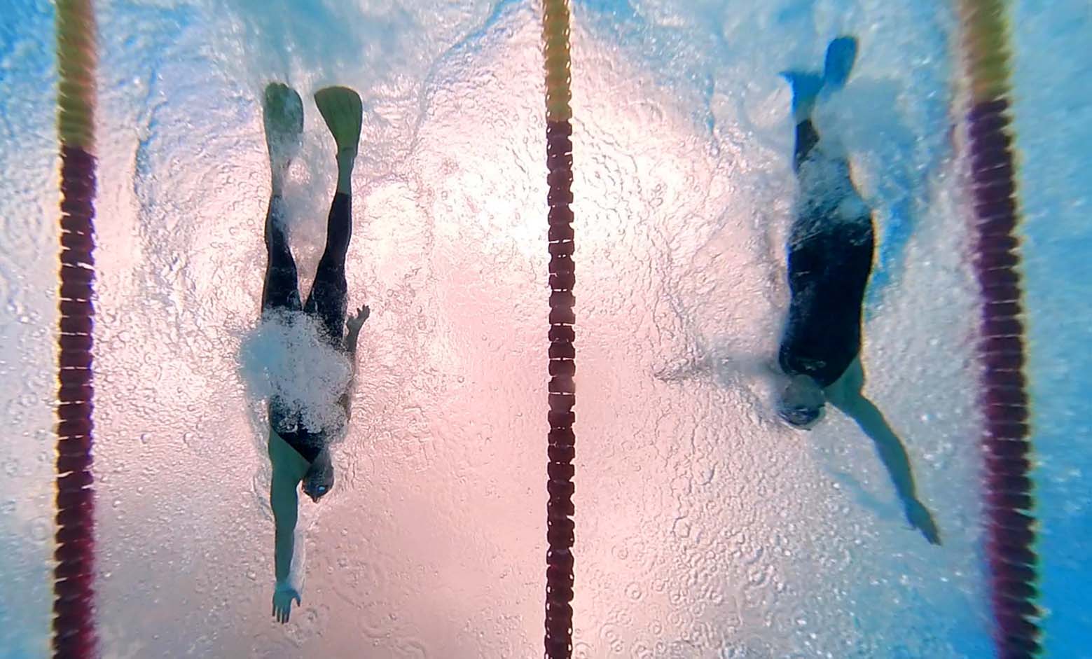Mundial de Natación con Aletas