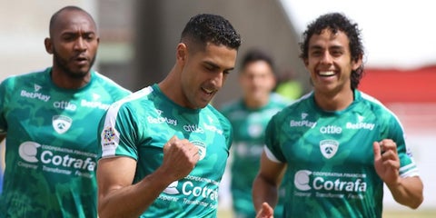 Pablo Sabbag, futbolista colombiano