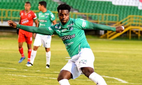 Marco Pérez - Deportivo Cali