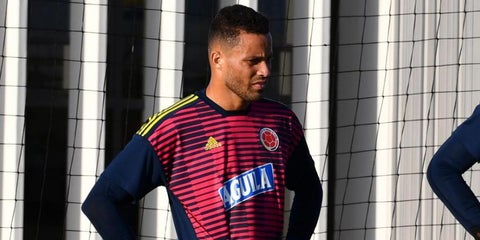 José Luis chunga, arquero de Jaguares