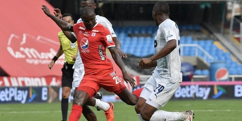 América vs Medellín; Liga Betplay 2021