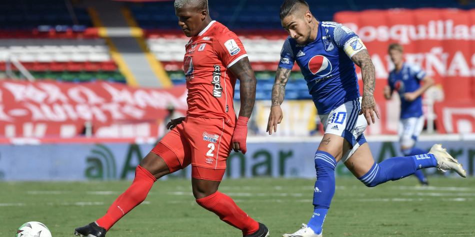 Millonarios vs América, fecha y hora del clásico de la Liga Betplay