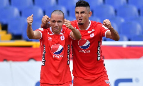 América de Cali, Javier Mateo Ortiz