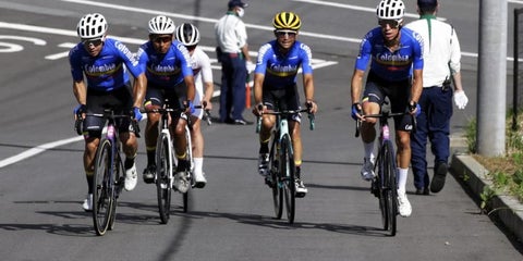 Selección Colombia - Juegos Olímpicos