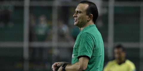 Alejandro Restrepo, técnico de Atlético Nacional