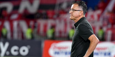 Juan Carlos Osorio, técnico América de Cali