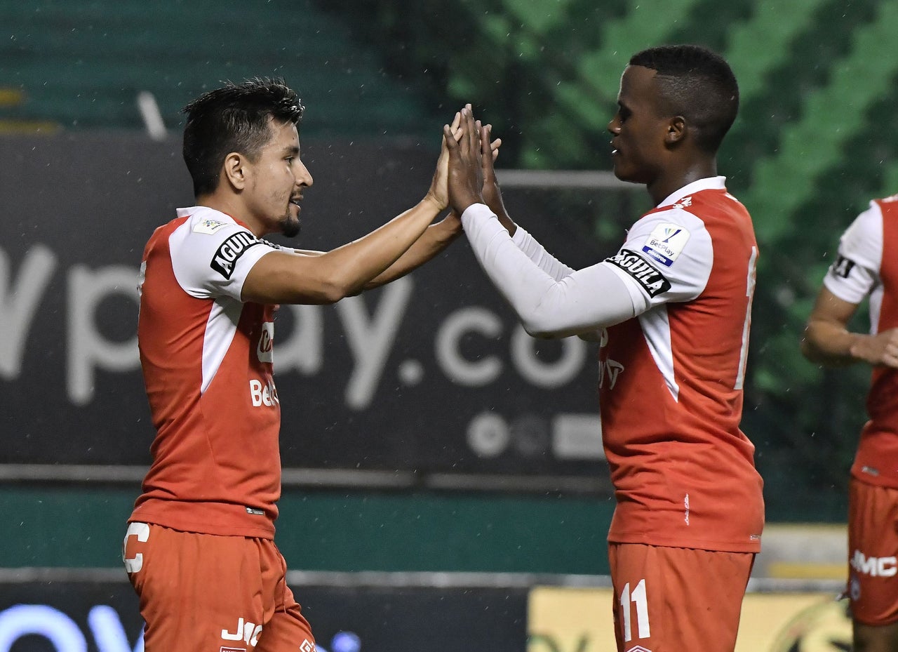 Donde ver Santa Fe vs Once Caldas ONLINE GRATIS