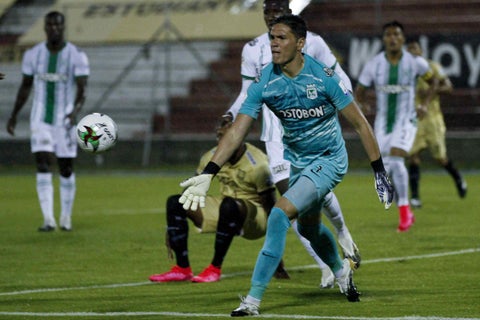 Aldair Quintana - Nacional 2020 vs Rionegro Águilas