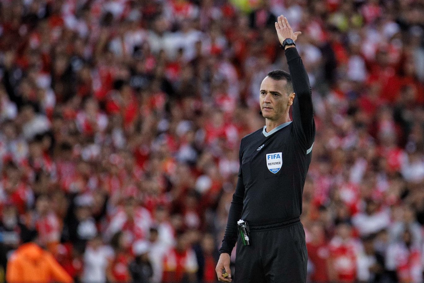 Santa Fe vs Tolima - cuadrangulares Liga Betplay I 2024