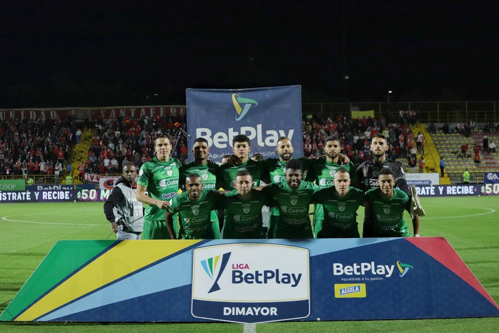 La Equidad vs Santa Fe - Liga Betplay I 2024