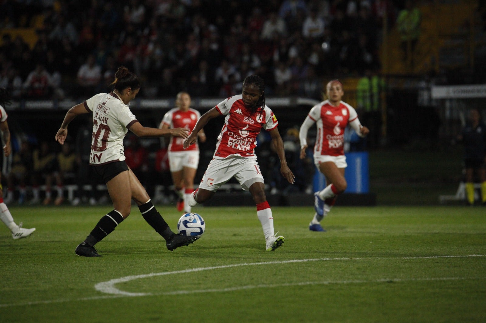 Santa Fe vs Universitario - Copa Libertadores Femenina 2023