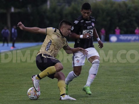 Águilas vs Junior
