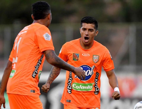 Yeison Guzmán - Envigado 2021