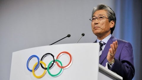 Tsunekazu Takeda es investigado en Francia por la compra de votos para que Tokio fuese elegida como sede.