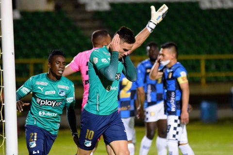 Agustín Palavecino - Deportivo Cali