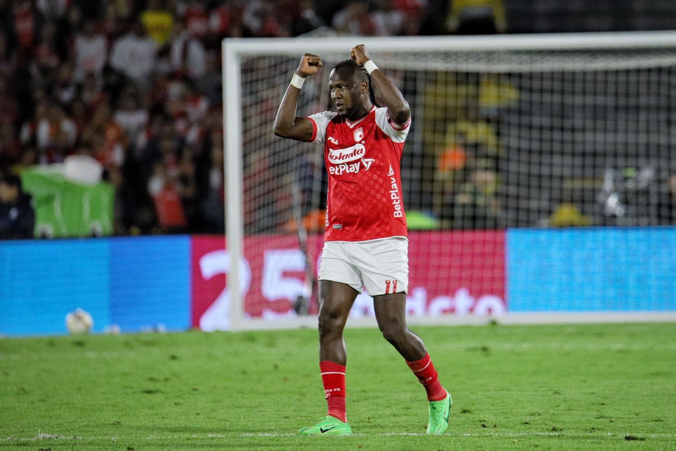 Santa Fe vs Tolima - cuadrangulares Liga Betplay I 2024