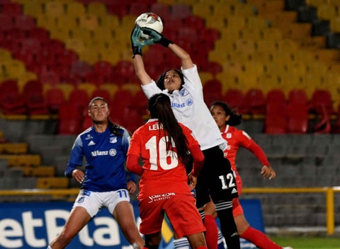 Millonarios vs América - Liga Femenina 2020