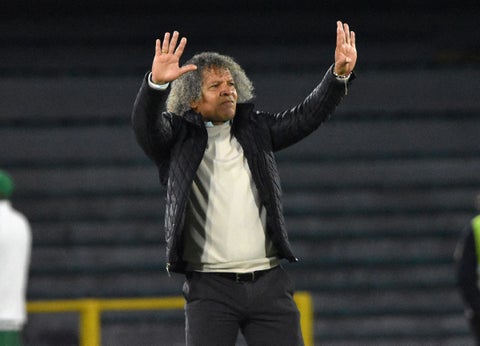 Alberto Gamero, Millonarios 2022-I