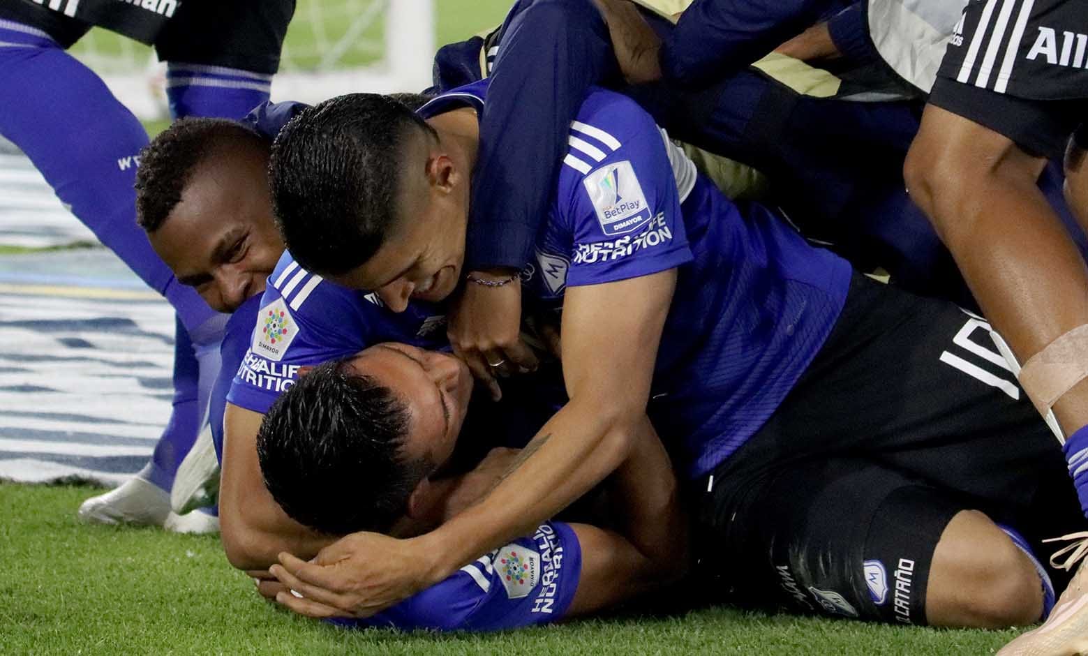 Santa Fe vs Millonarios - Liga Betplay 2023