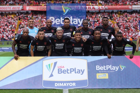 Santa Fe vs América - Liga Betplay