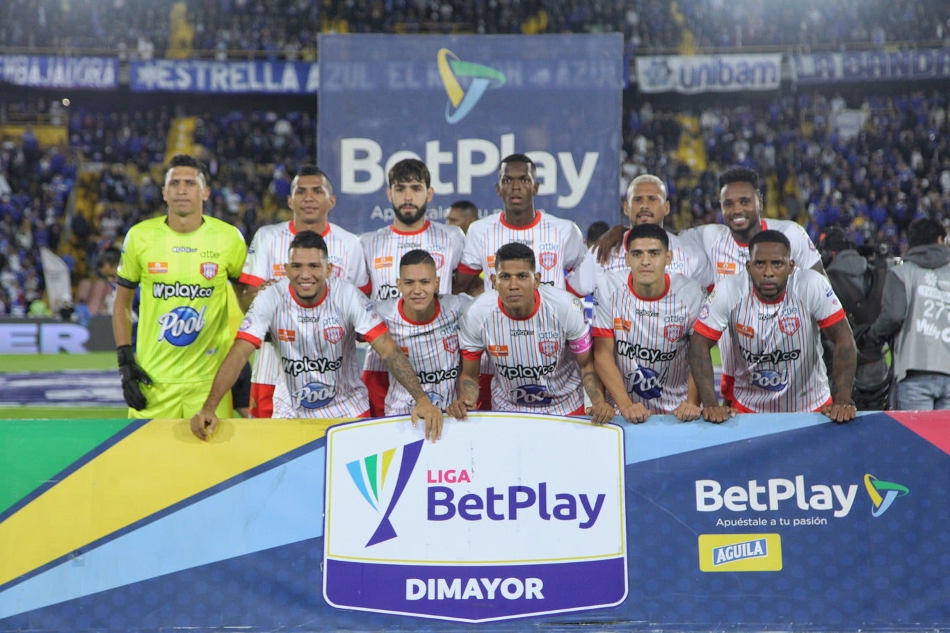 Millonarios vs Unión Magdalena - Fecha 15 - Liga BetPlay II 