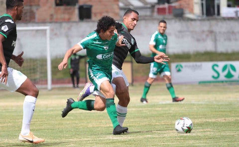 La Equidad vs Nacional 2021