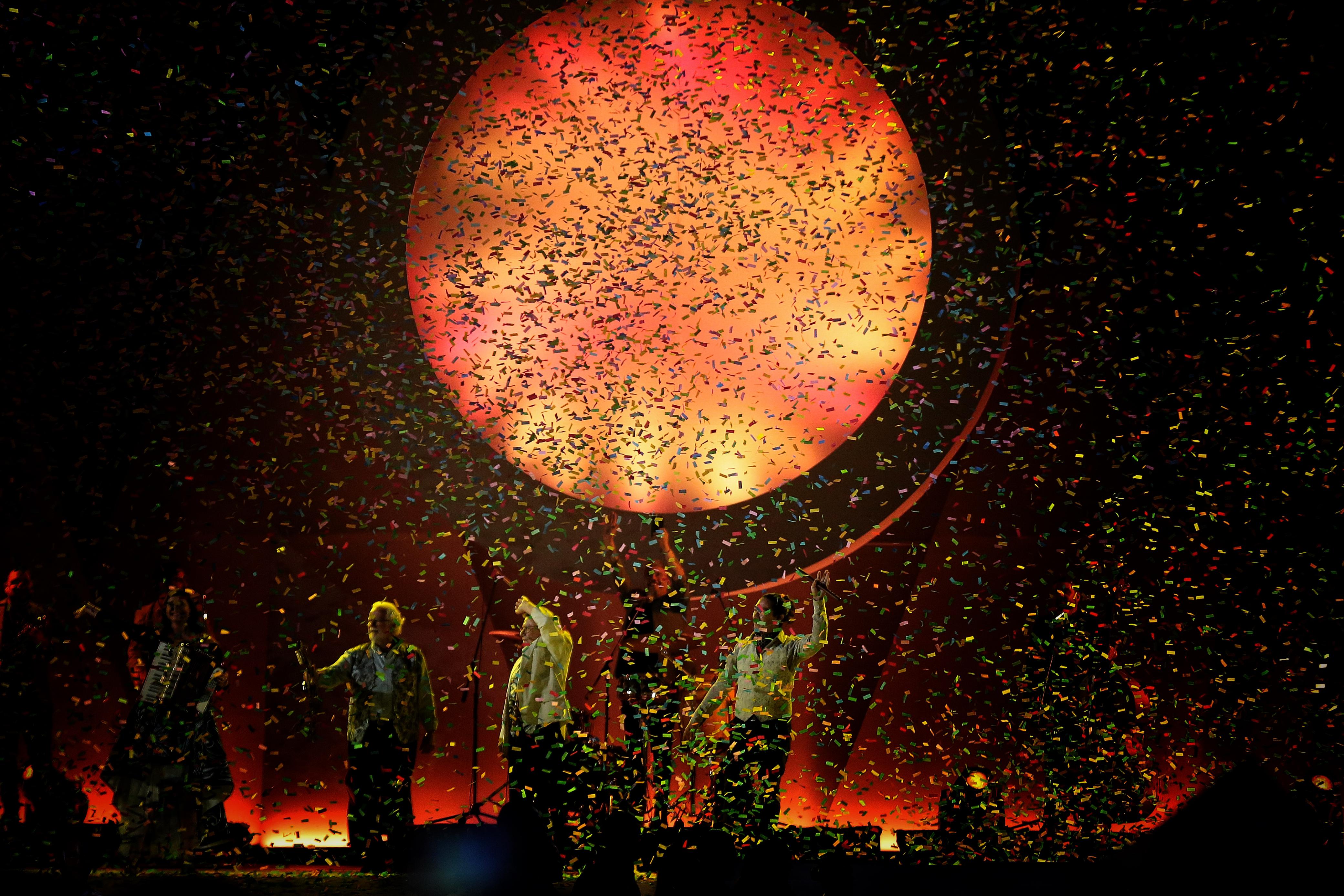 Colombia recibe la bandera para los Juegos Panamericanos