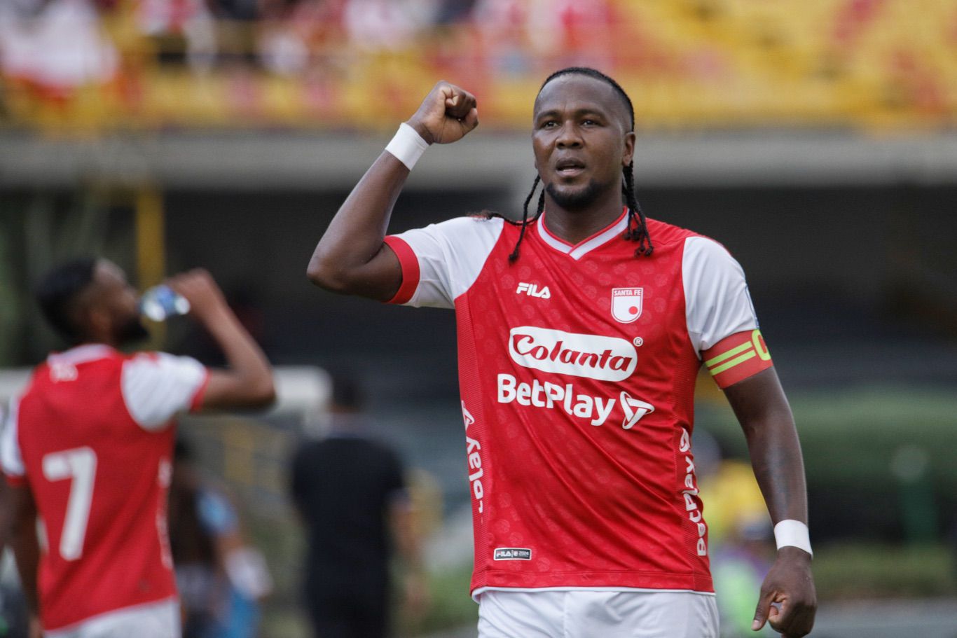 Santa Fe vs Envigado - Liga Betplay