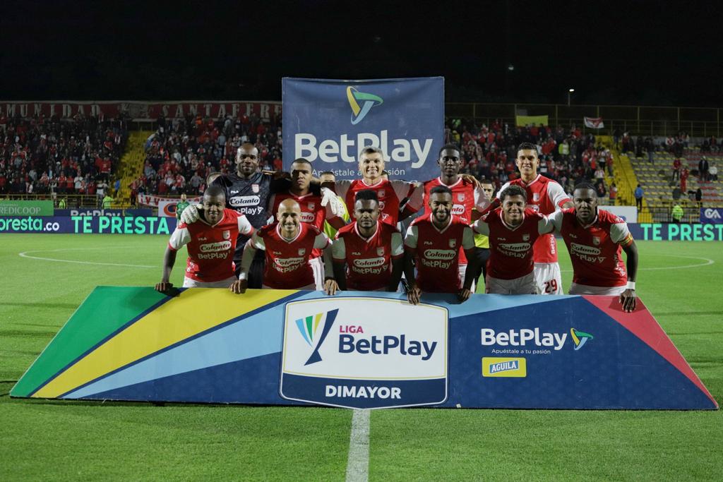 La Equidad vs Santa Fe - Liga Betplay I 2024