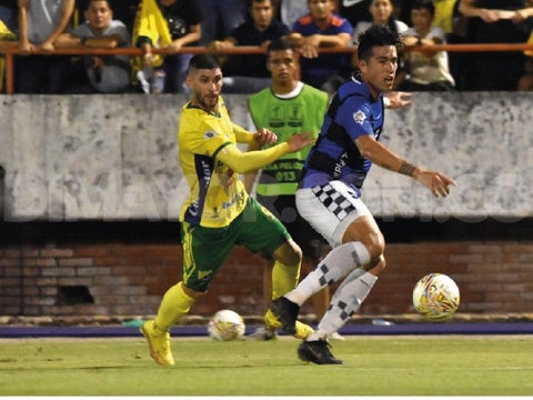 Atlético Huila vs Boyacá Chicó