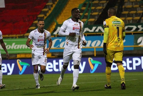 Deportes Tolima 2021