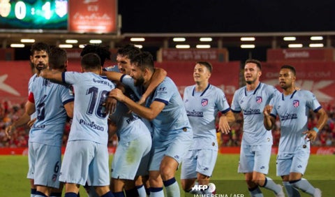 Santiago Arias - Atlético de Madrid