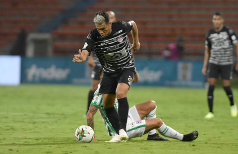 Teófilo Gutiérrez - Junior