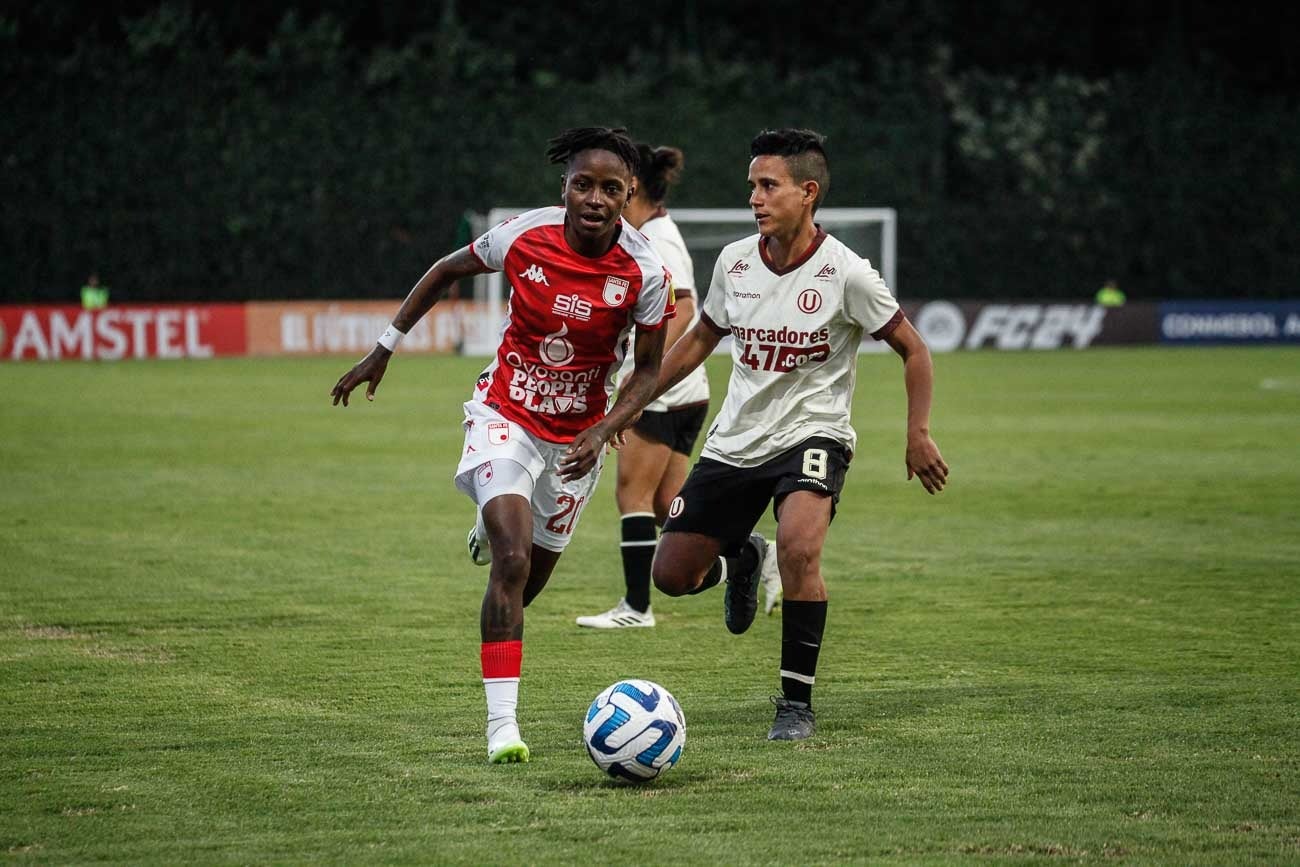 Santa Fe vs Universitario - Copa Libertadores Femenina 2023