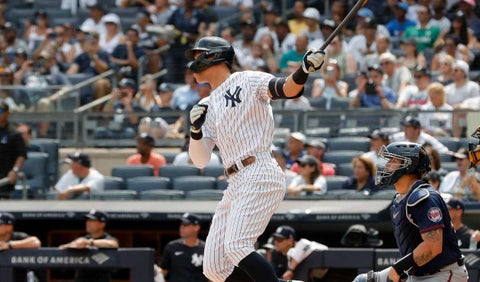 Aaron Judge - Figura de Yankees