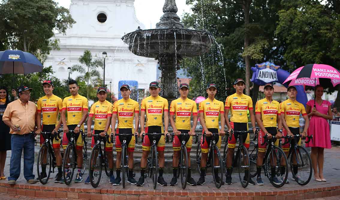 Clásico RCN - AVINAL- GW SHIMANO