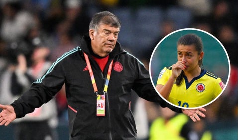 Nelson Abadía y Yorely Rincón