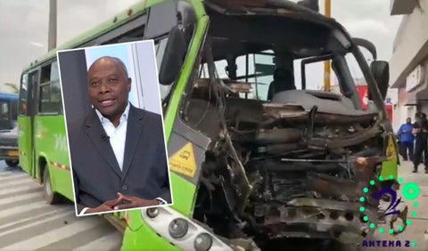 Accidente de Freddy Rincón