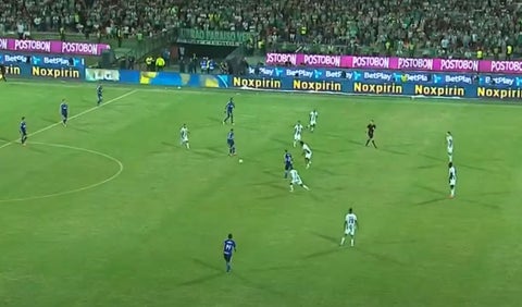 Nacional vs Millonarios - final Liga Betplay